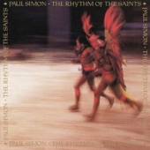 Paul Simon - She Moves On