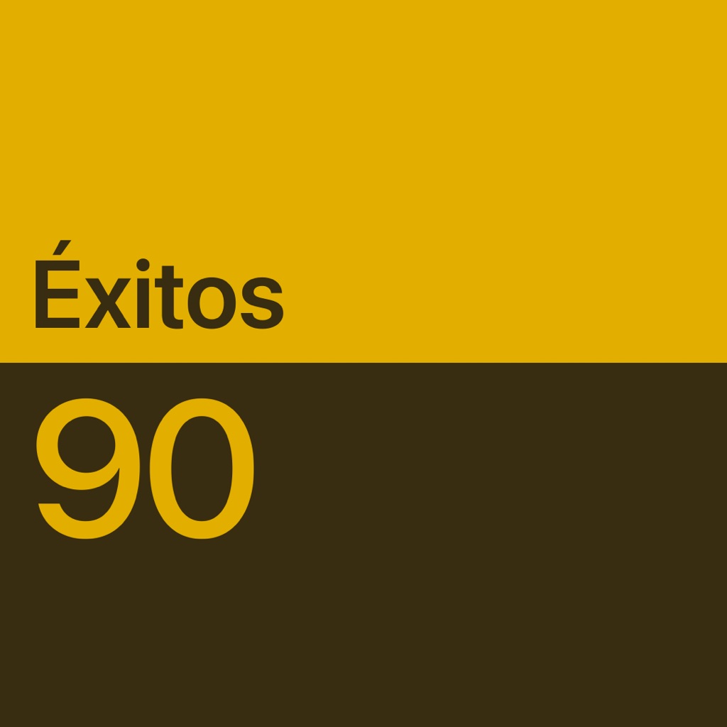 Éxitos 90: imprescindibles