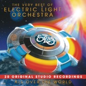 All Over the World: The Very Best of ELO artwork