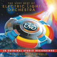 Electric Light Orchestra - All Over the World: The Very Best of ELO artwork