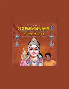 Ακούστε περιεχόμενο από V R Raghava Krishna, παρακολουθήστε μουσικά βίντεο, διαβάστε το βιογραφικό, δείτε ημερομηνίες περιοδείας, και πολλά ακόμη!