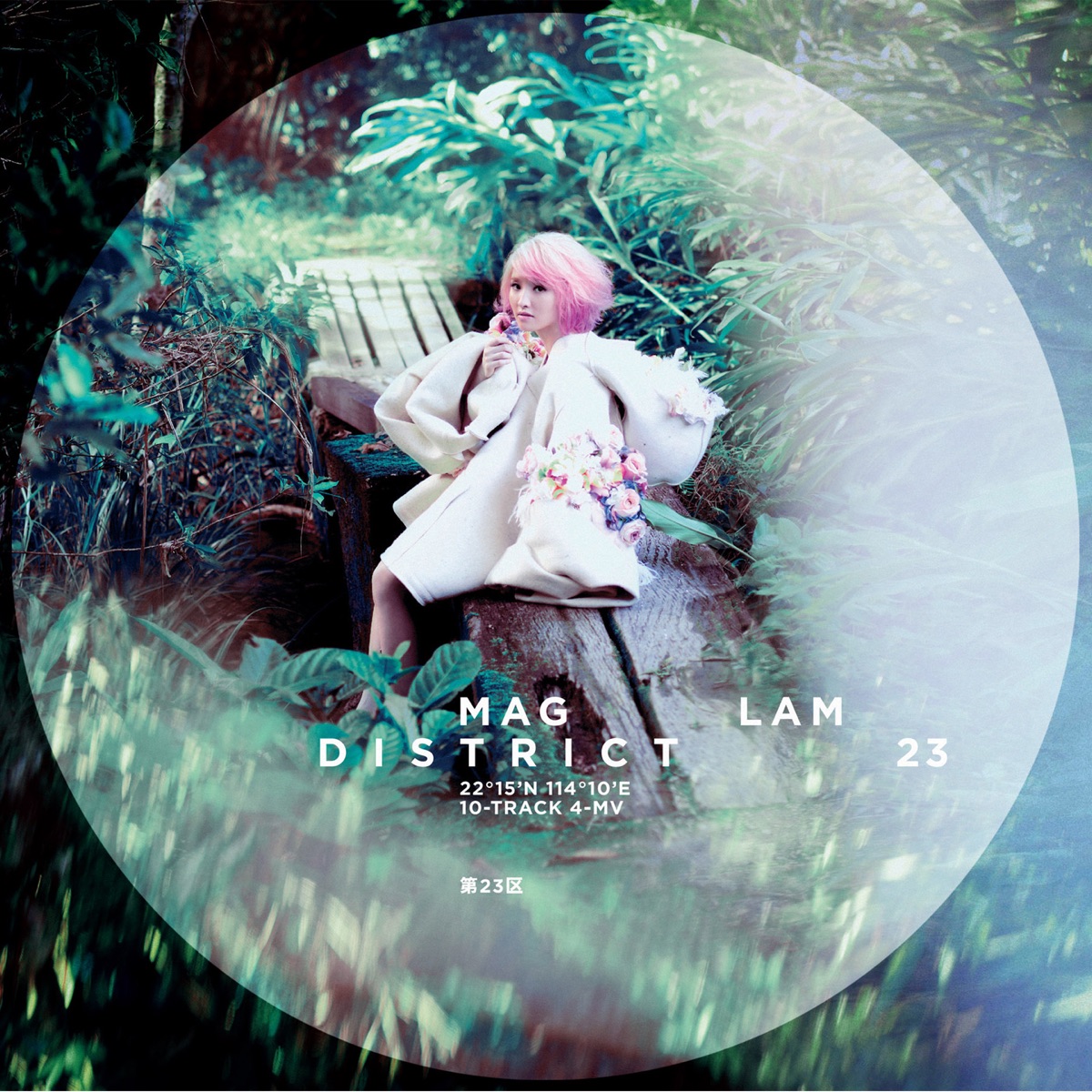 林欣彤 - District 23 (Deluxe Version) (2013) [iTunes Plus AAC M4A]-新房子