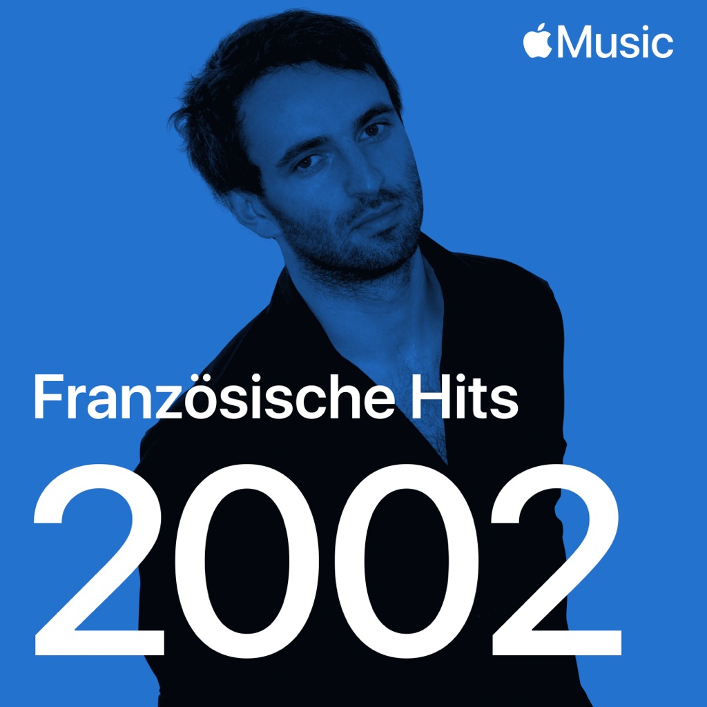 Französische Hits: 2002