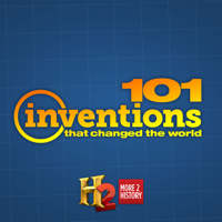 101 Inventions That Changed the World - 101 Inventions That Changed the World Cover Art
