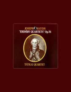 Dengarkan Tátrai Quartet, tonton video musik, baca bio, lihat tanggal tur & lainnya!