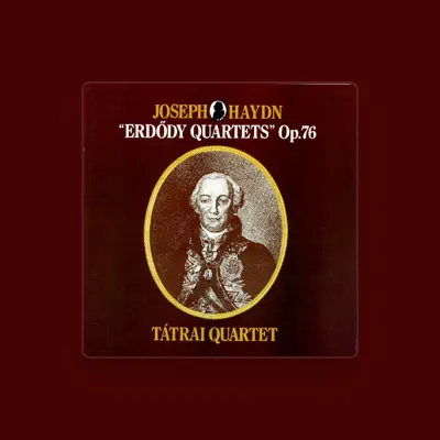 Listen to Tátrai Quartet, watch music videos, read bio, see tour dates & more!