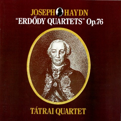 Haydn: "Erdődy" Quartets Op.76