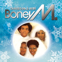 Boney M. - Christmas with Boney M. artwork