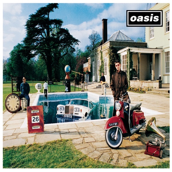 NOW: All Around The World - Oasis - NEXT: The Sound Of Music - Dayton