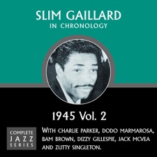 Slim Gaillard - Cement Mixer