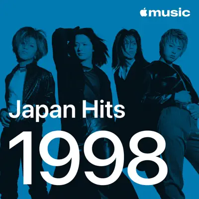 Hör dir J-Pop Hits: 1998 mit My Little Lover an