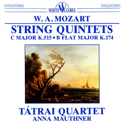 W. A. Mozart: String Quintets K. 515 and 174