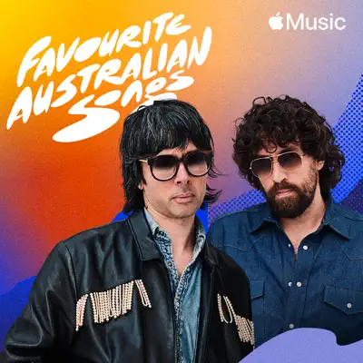 Posłuchaj Justice: Favorite Australian Songs z udziałem GUM & Ambrose Kenny-Smith