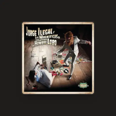 Listen to Jorge Ilegal y Los Magníficos, watch music videos, read bio, see tour dates & more!