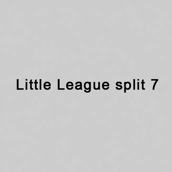 Little League Split 7 - Single