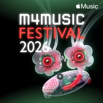 Nusantara Beat이(가) 피처링한 m4music Festival 2026을(를) 감상해 보세요.