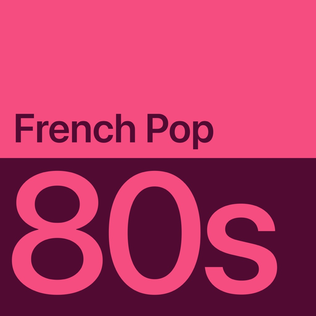 ’80s French Pop Essentials