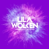 Lila Wolken artwork