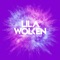Lila Wolken artwork