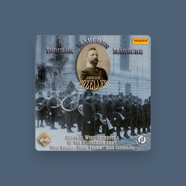 Sándor Szeghő's avatar