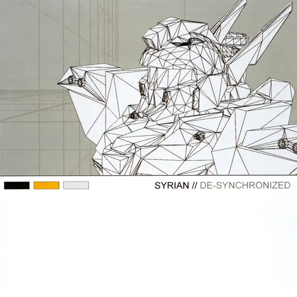 No Atmosphere — Syrian