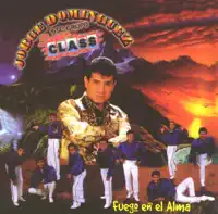Gracias Por Llamarme Ahora Jorge Dominguez — jorge Dominguez Y Su Grupo Super Class