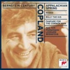 Leonard Bernstein & Bedřich Smetana - Appalachian Spring: II. Allegro