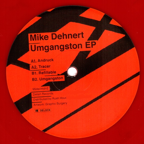 Umgangston - EP