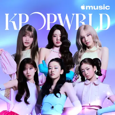 Écouter KPOPWRLD avec notamment TUIDE