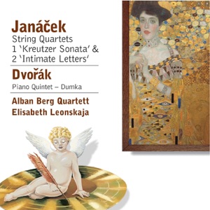 Janácek: String Quartets Nos.1&2 / Dvorák: Piano Quintet In A