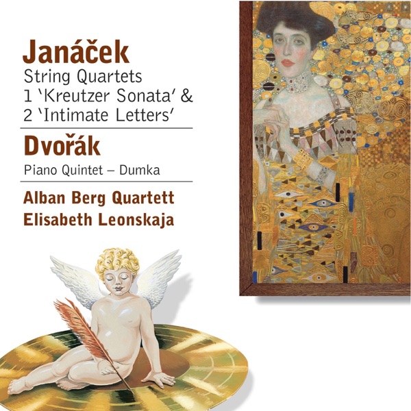 Janácek: String Quartets Nos.1&2 / Dvorák: Piano Quintet In A