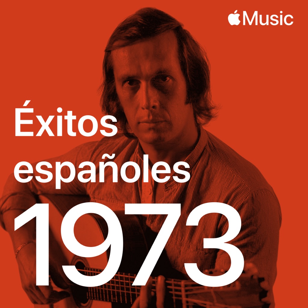 Éxitos españoles de 1973