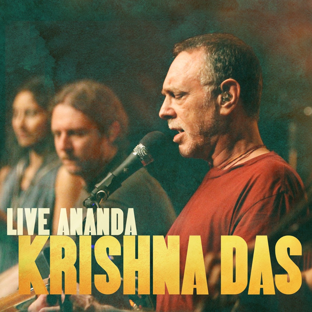 Обложка альбома «Live Ananda» — Krishna Das