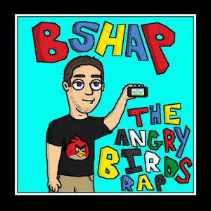The Angry Birds Rap - Single