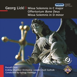 Missa Solemis (in D minor - D-dúr): III. Credo. Alegro - Largo - Vivace Erdõdy Chamber Orchestra, György Vashegyi & Purcell Choir