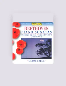 Hör dir Gábor Gabos an, schau dir Musikvideos an, lies die Biografie, finde Tourdaten und mehr!