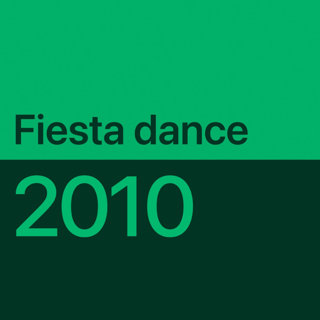 Fiesta dance 2010: imprescindibles