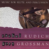 Music for Flute and Percussion - Rachel Rudich & Kory Grossman