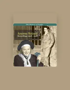 Poslechněte si interpreta Azucena Maizani, sledujte hudební videa, přečtěte si životopis, podívejte se na data turné a další informace.