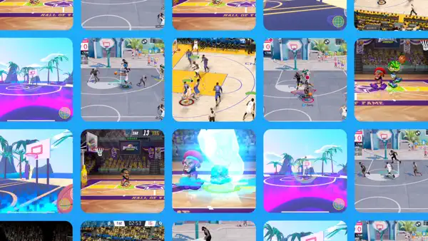 Play These High‑Flying Basketball Games
