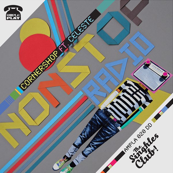 Non-Stop Radio (feat. Celeste) - Single by Cornershop on Apple Music