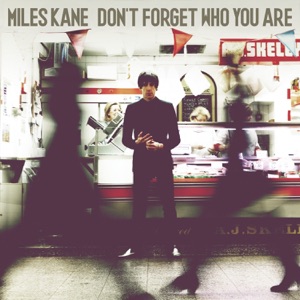 Don’t Forget Who You Are by Miles Kane cover art