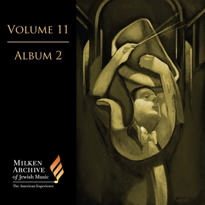Milken Archive: Berlinski: Symphonic Visions - Jacobi: 2 Pieces in Sabbath Mood - Amram: Songs of the Soul