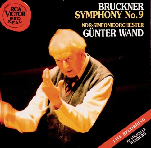 NDRエルプ・フィルハーモニー管弦楽団のBruckner: Symphony No. 9