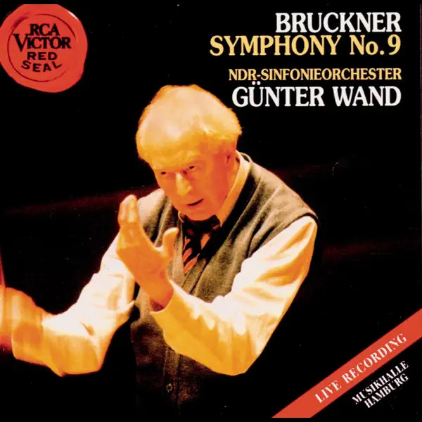 NDRエルプ・フィルハーモニー管弦楽団のBruckner: Symphony No. 9