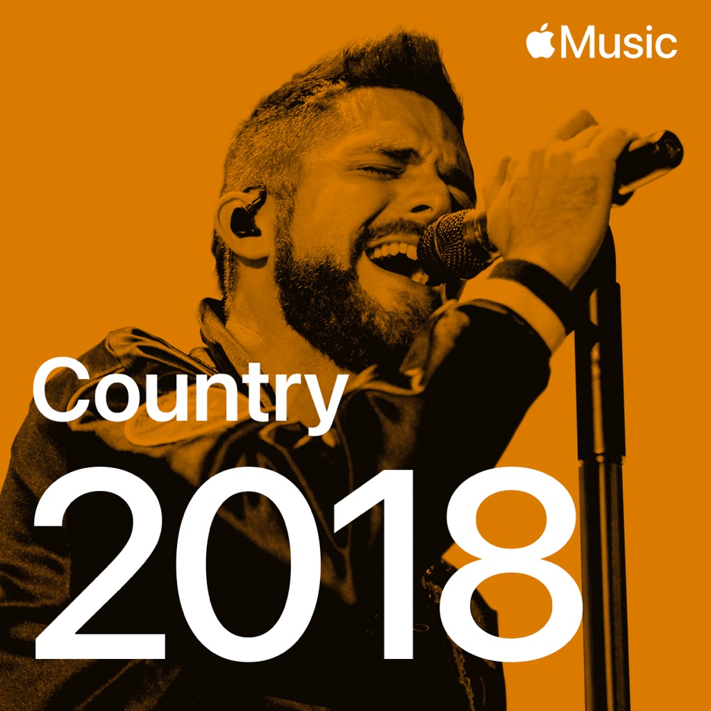 Country-Hits: 2018
