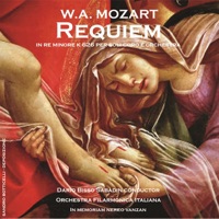 W. A. Mozart: Requiem in D Minor, K 626, per soli, coro e orchestra - Dario Bisso Sabadin