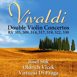 Concerto For Two Violins In C Minor, RV 509: I. Allegro