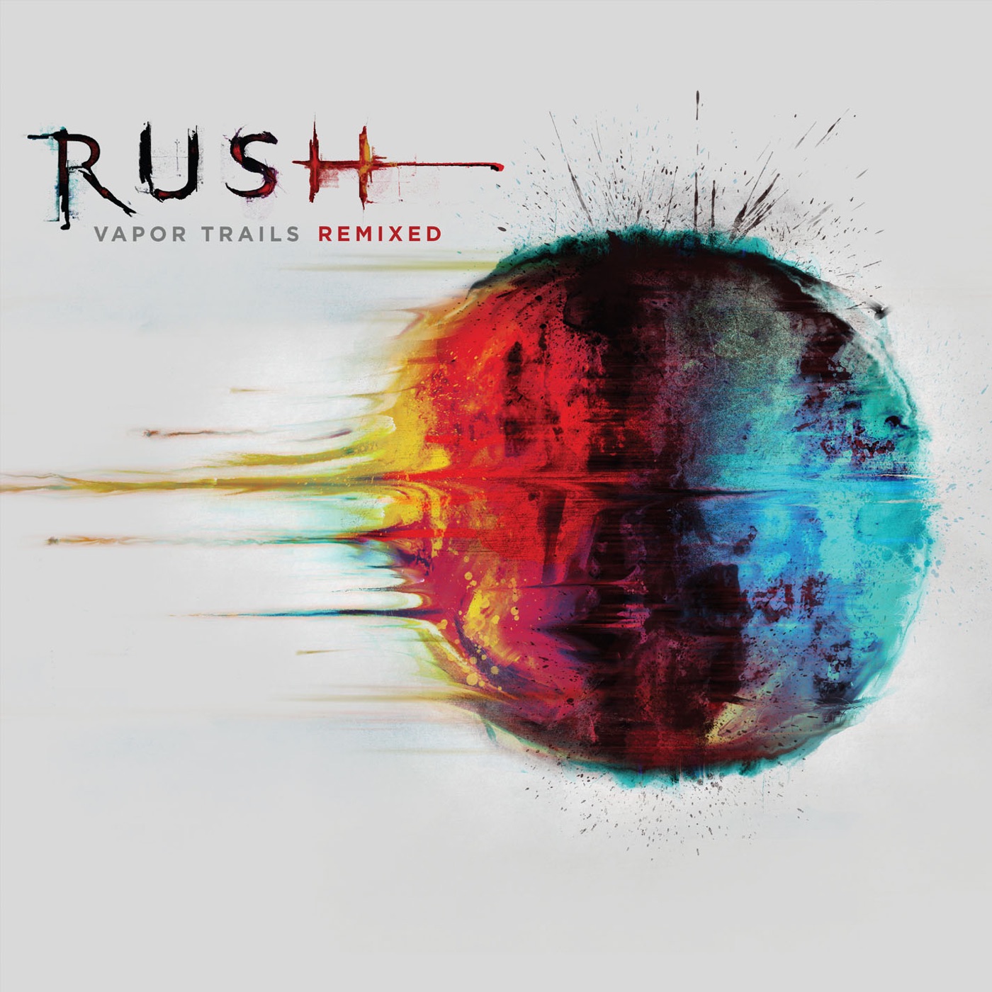 Vapor Trails (Remixed) by Rush
