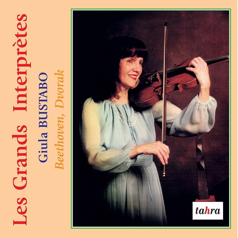 Обложка альбома «Great Performers: Guila Bustabo» — Guila Bustabo
